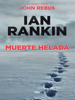 cover image of Muerte helada